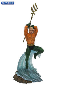 Aquaman PVC Statue (DC Gallery)