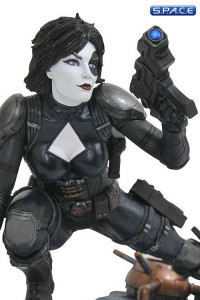 Domino Premier Collection Statue (Marvel)