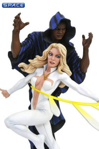 Cloak & Dagger PVC Statue (Marvel Gallery)