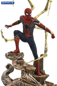 Iron Spider-Man PVC Statue (Avengers: Infinity War)