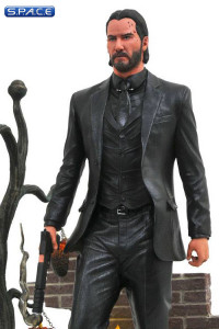 John Wick PVC Statue (John Wick 2)