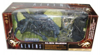 Alien Queen Deluxe Box (Movie Maniacs 6)