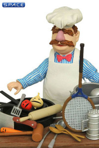 The Swedish Chef (The Muppets)