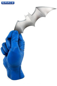 Batmans Batarang Statue (DC Comics)