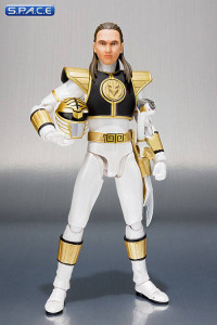 S.H.Figuarts White Ranger (Mighty Morphin Power Rangers)