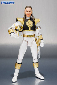 S.H.Figuarts White Ranger (Mighty Morphin Power Rangers)