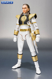 S.H.Figuarts White Ranger (Mighty Morphin Power Rangers)