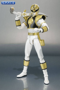 S.H.Figuarts White Ranger (Mighty Morphin Power Rangers)