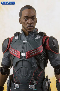 S.H.Figuarts Falcon Web Exclusive (Avengers: Infinity War)