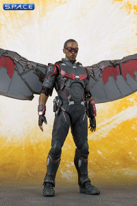 S.H.Figuarts Falcon Web Exclusive (Avengers: Infinity War)