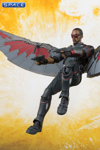 S.H.Figuarts Falcon Web Exclusive (Avengers: Infinity War)