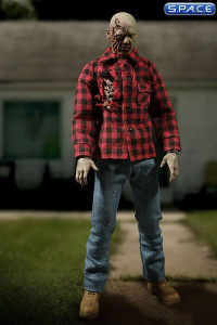 1/12 Scale Flyboy & Plaid Shirt Zombie One:12 Collective 2-Pack (Dawn of the Dead)