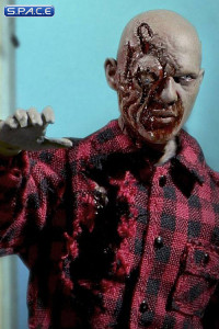 1/12 Scale Flyboy & Plaid Shirt Zombie One:12 Collective 2-Pack (Dawn of the Dead)