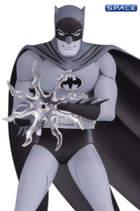 Batman Statue by Jiro Kuwata (Batman Black and White)