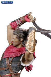 Alexios PVC Statue (Assassins Creed Odyssey)