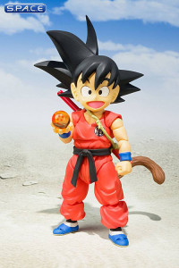 S.H.Figuarts Son Gokou / Kid Goku (Dragon Ball)