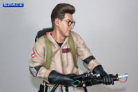 Egon Spengler Statue (Ghostbusters)