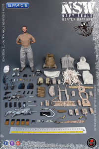 1/6 Scale NSW Winter Warfare Marksman