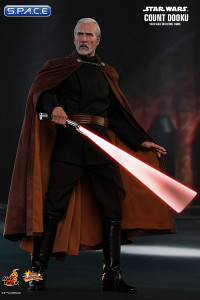 1/6 Scale Count Dooku Movie Masterpiece MMS496 (Star Wars)