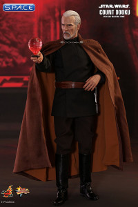 1/6 Scale Count Dooku Movie Masterpiece MMS496 (Star Wars)