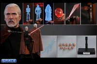 1/6 Scale Count Dooku Movie Masterpiece MMS496 (Star Wars)