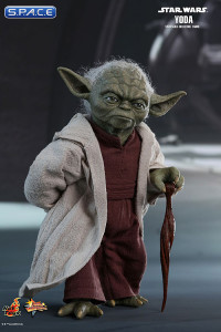 1/6 Scale Yoda Movie Masterpiece MMS495 (Star Wars)