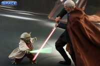 1/6 Scale Yoda Movie Masterpiece MMS495 (Star Wars)