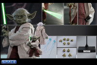 1/6 Scale Yoda Movie Masterpiece MMS495 (Star Wars)