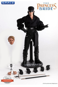 1/6 Scale Westley The Dread Pirate Roberts Master Series (The Princess Bride)