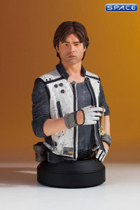 Han Solo Corellia Bust (Solo: A Star Wars Story)