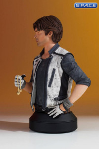 Han Solo Corellia Bust (Solo: A Star Wars Story)