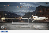 1:1 Broken Spear of Leonidas Replica (Assassins Creed Odyssey)