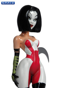 Kabuki Little Minxies Vinyl Statue (Marvel)