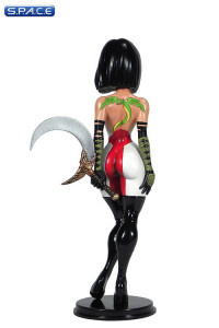 Kabuki Little Minxies Vinyl Statue (Marvel)