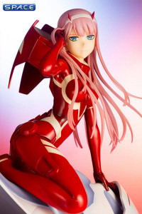 1/7 Scale Zero Two PVC Statue (Darling in the Franxx)