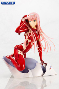 1/7 Scale Zero Two PVC Statue (Darling in the Franxx)