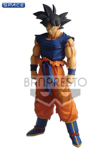 Super Saiyan Son Goku Super Legend Battle Figure (Dragonball Z)