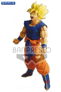 Super Saiyan Son Goku Super Legend Battle Figure (Dragonball Z)
