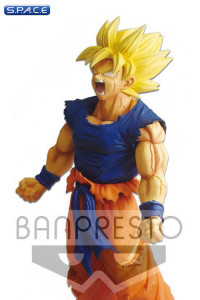 Super Saiyan Son Goku Super Legend Battle Figure (Dragonball Z)