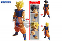 Super Saiyan Son Goku Super Legend Battle Figure (Dragonball Z)