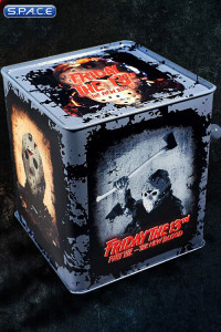 Jason Voorhees Burst-A-Box Music Box (Friday the 13th)