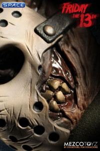 Jason Voorhees Burst-A-Box Music Box (Friday the 13th)