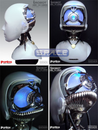 1:2 Scale NS-5 Sonny Head Replica (I, Robot)