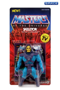 4er Komplettsatz: MOTU Vintage Wave 1 (Masters of the Universe)