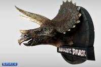 1:5 Scale Triceratops Bust (Jurassic Park)