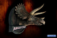 1:5 Scale Triceratops Bust (Jurassic Park)