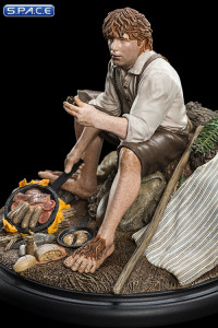 Samwise Gamgee Mini-Statue (Lord of the Rings)