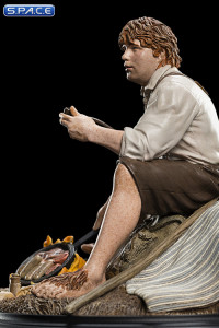 Samwise Gamgee Mini-Statue (Lord of the Rings)