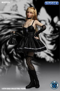 1/6 Scale Gothic Girl Set