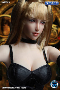 1/6 Scale Gothic Girl Set